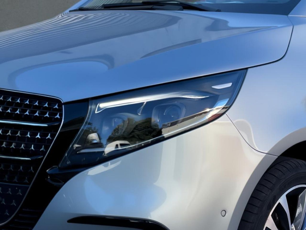 Mercedes-Benz V-Klasse – Bild 2