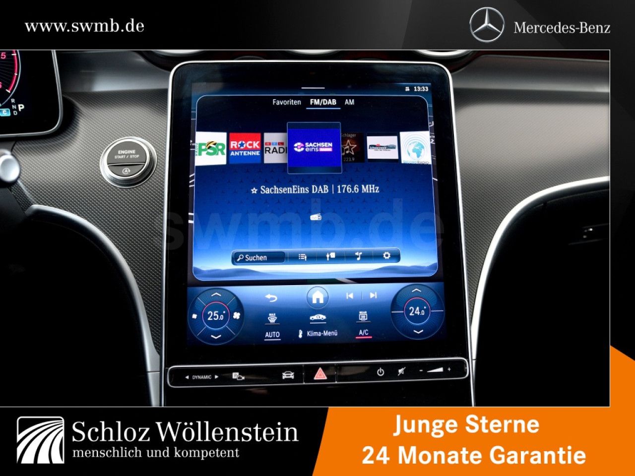 Mercedes-Benz C-Klasse – Bild 10