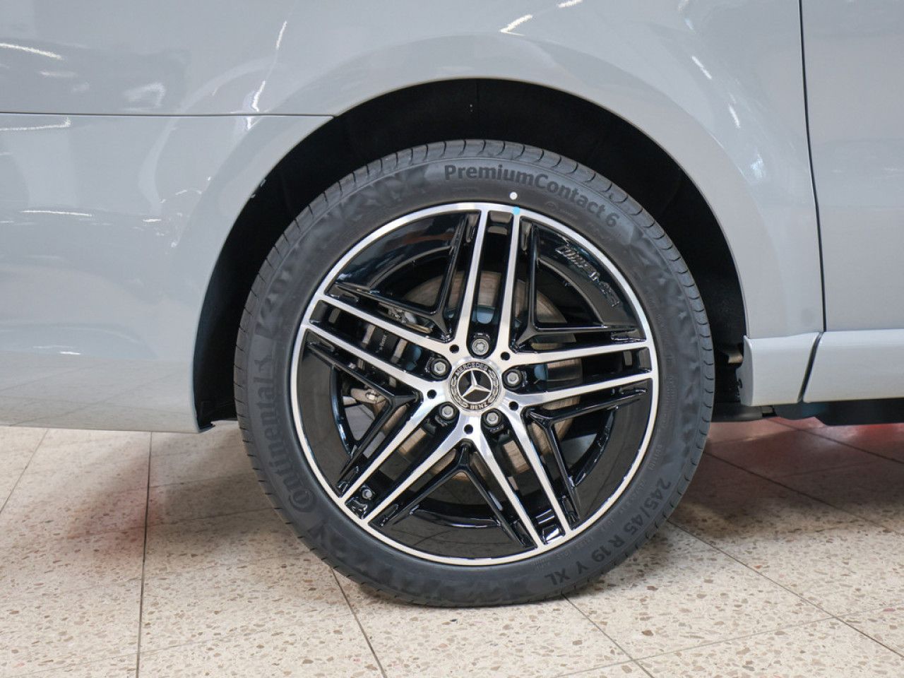 Mercedes-Benz V-Klasse – Bild 9