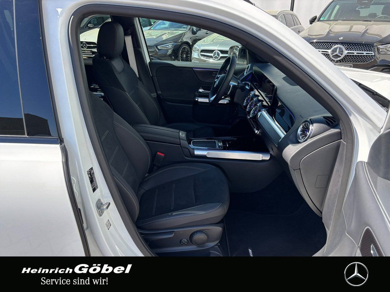 Mercedes-Benz GLB – Bild 23