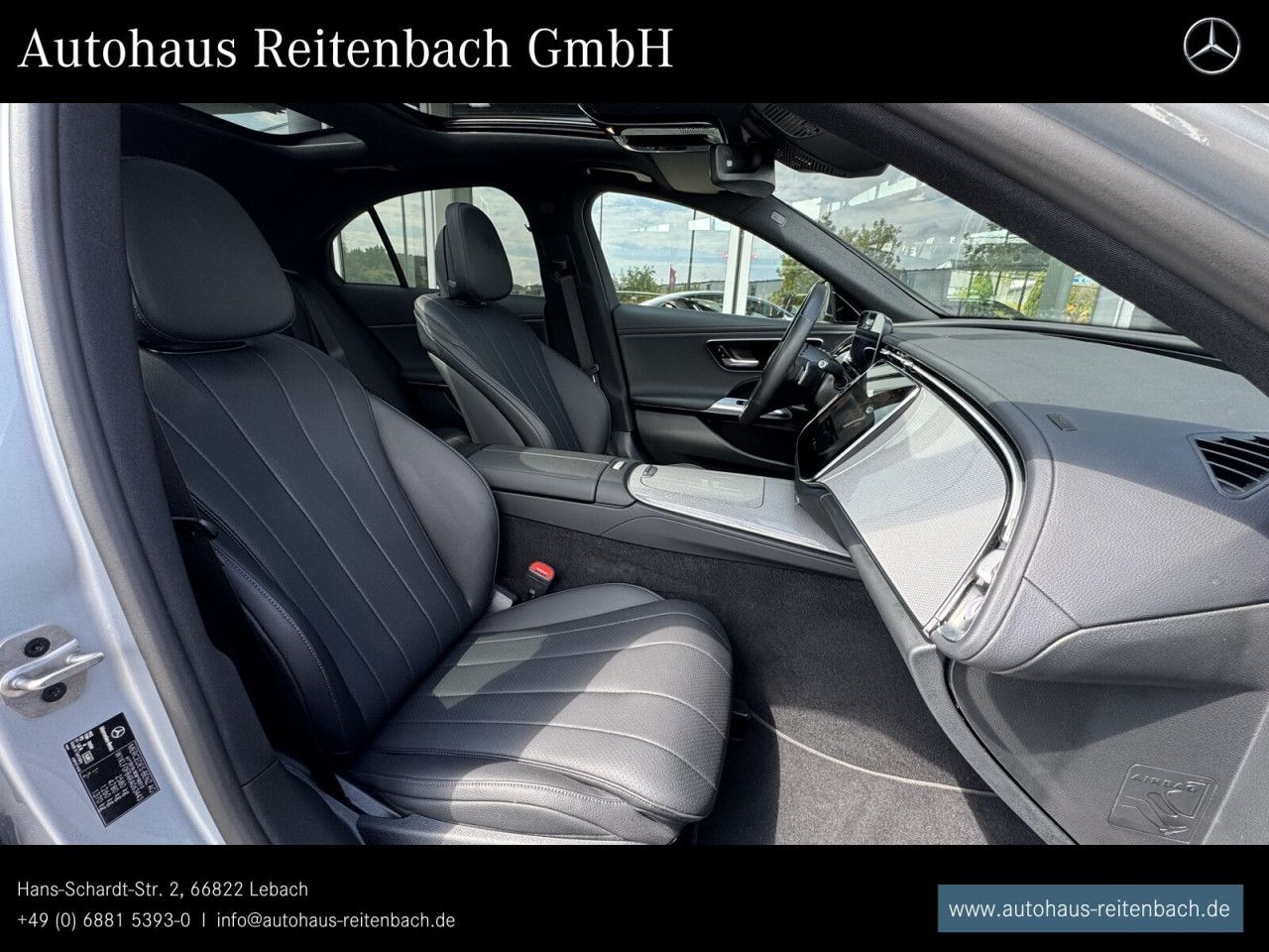 Mercedes-Benz E-Klasse – Bild 11