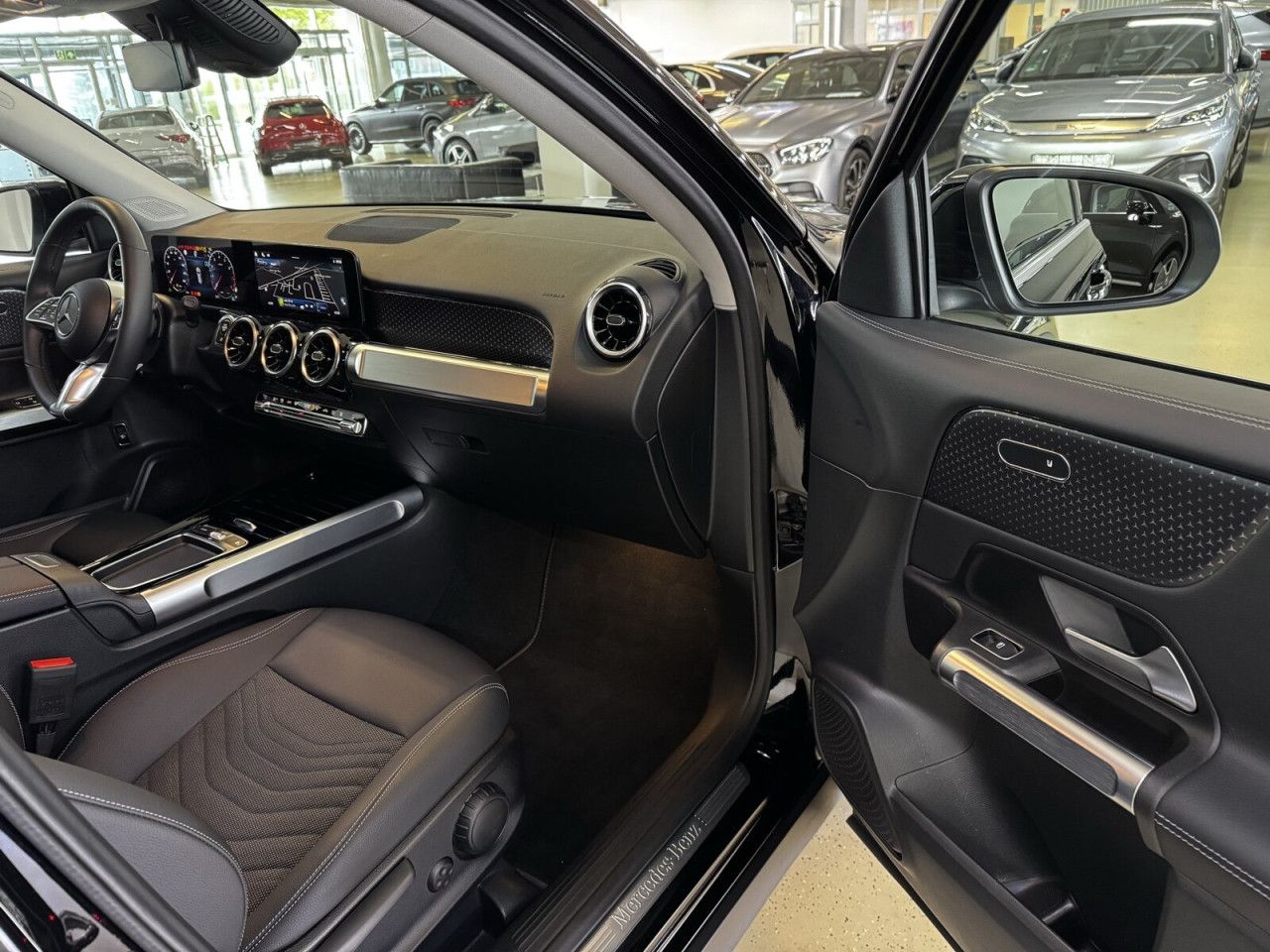 Mercedes-Benz GLB – Bild 16