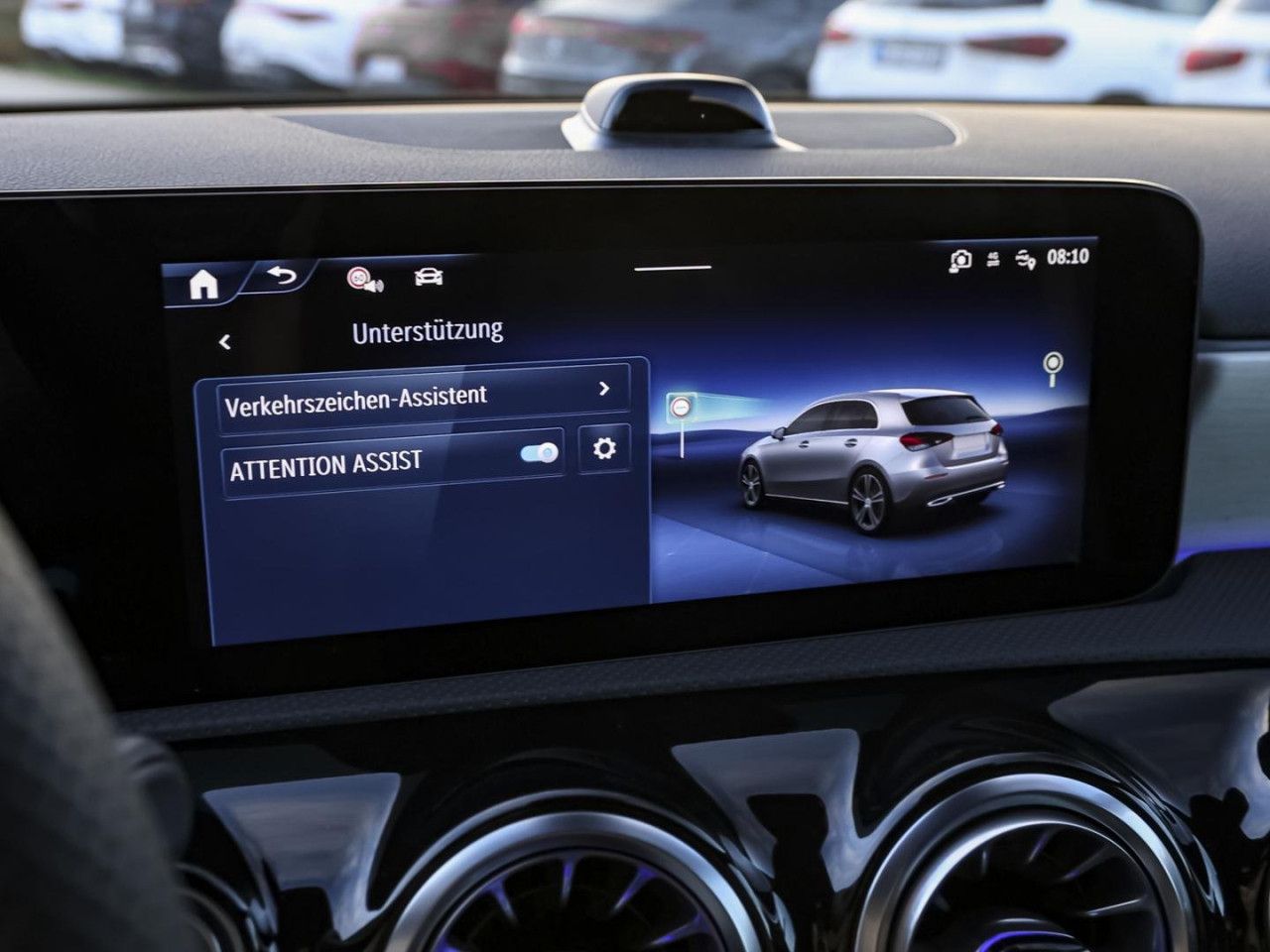 Mercedes-Benz A-Klasse – Bild 16
