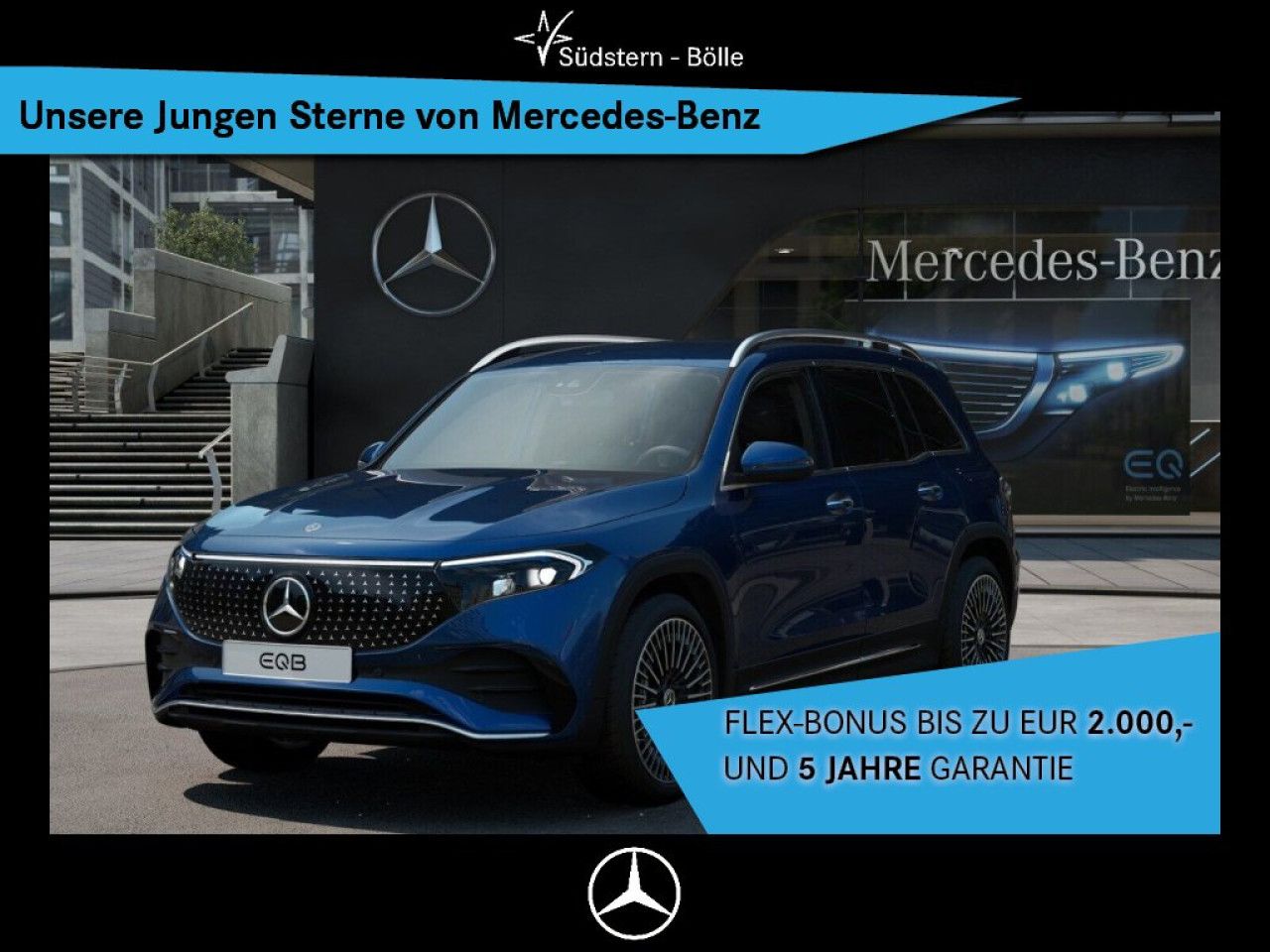 Mercedes-Benz EQB