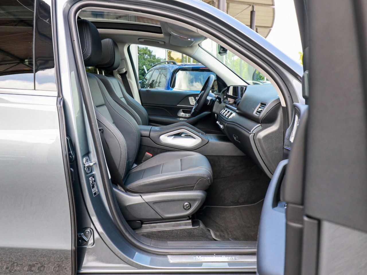 Mercedes-Benz GLE – Bild 3