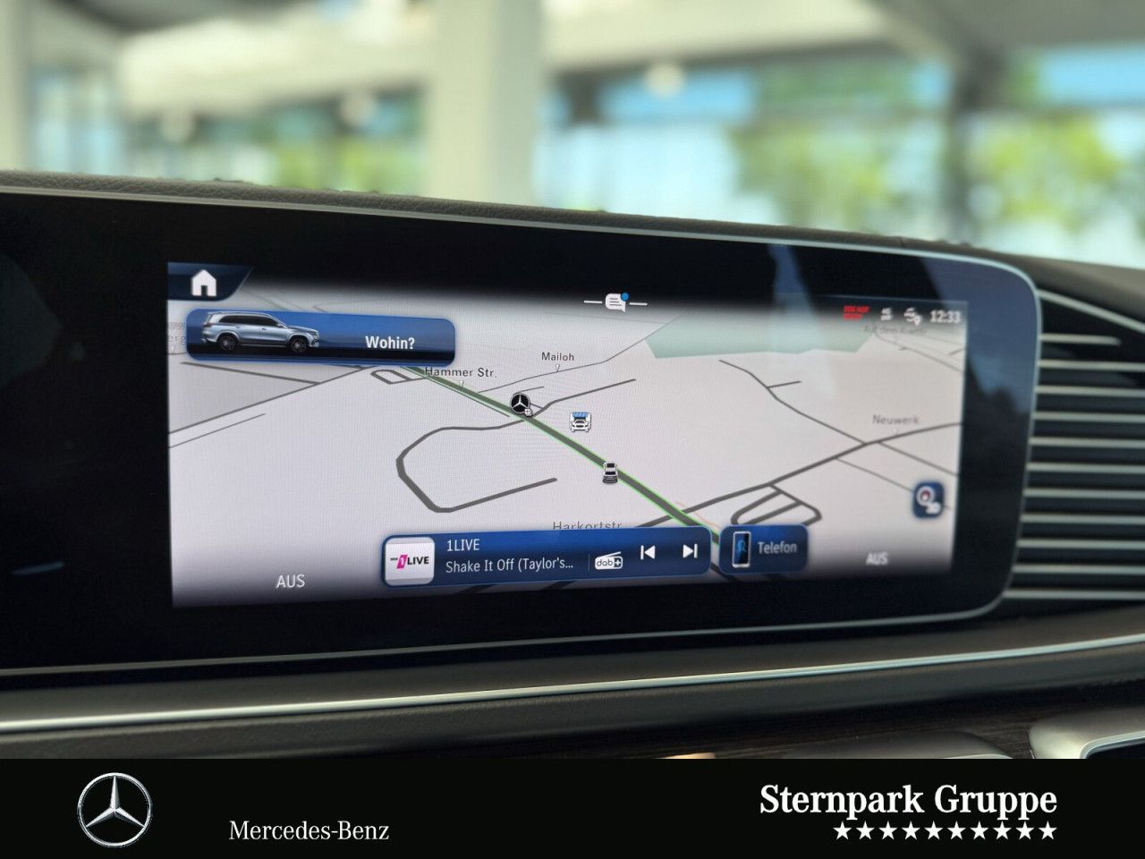 Mercedes-Benz GLS – Bild 18