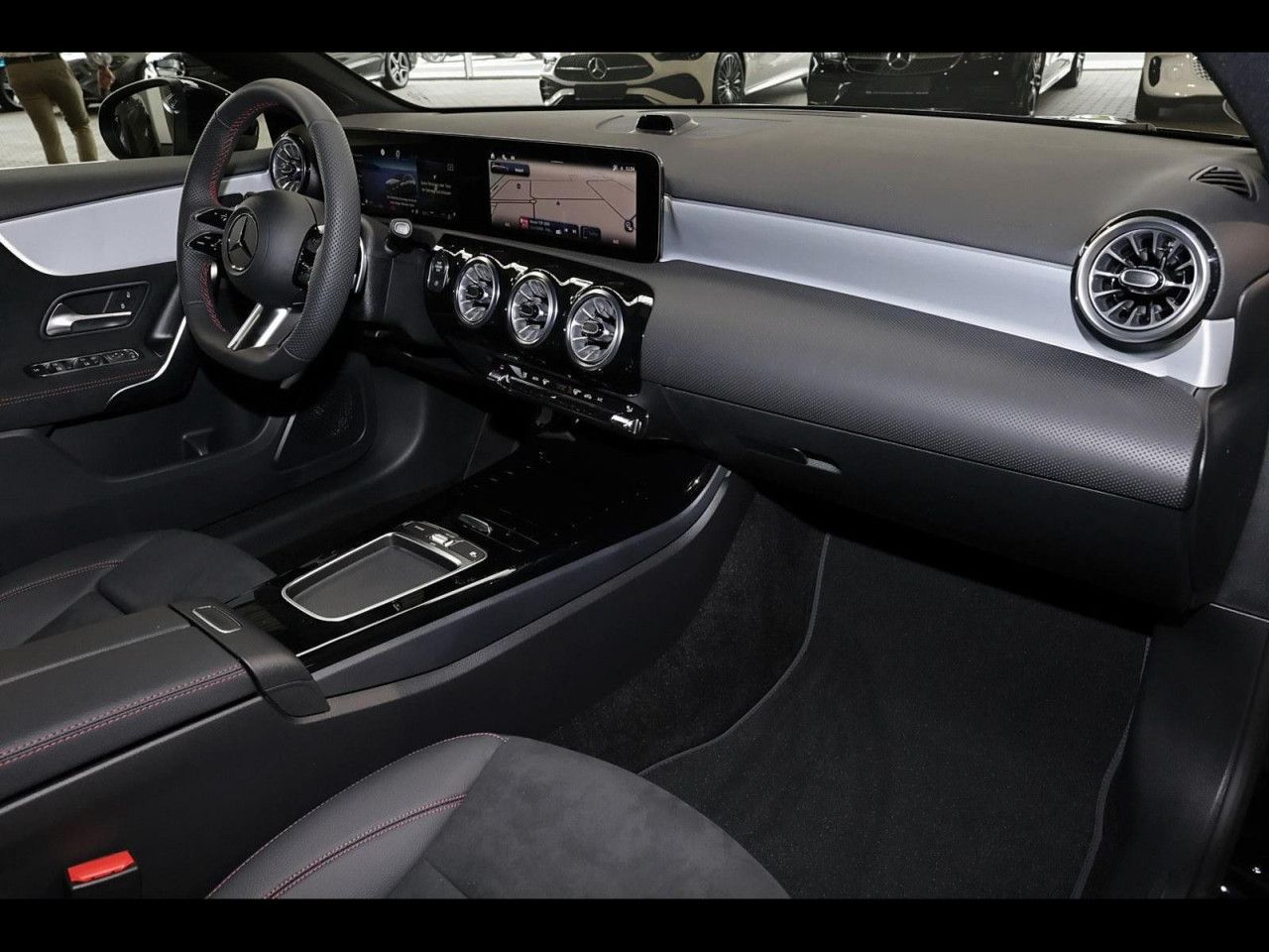 Mercedes-Benz A-Klasse – Bild 7