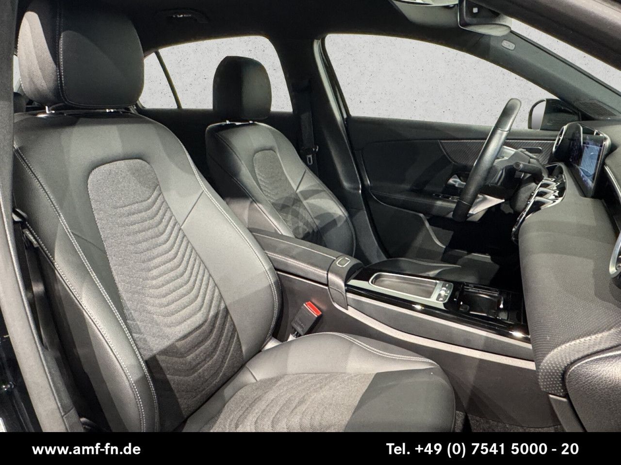 Mercedes-Benz A-Klasse – Bild 13