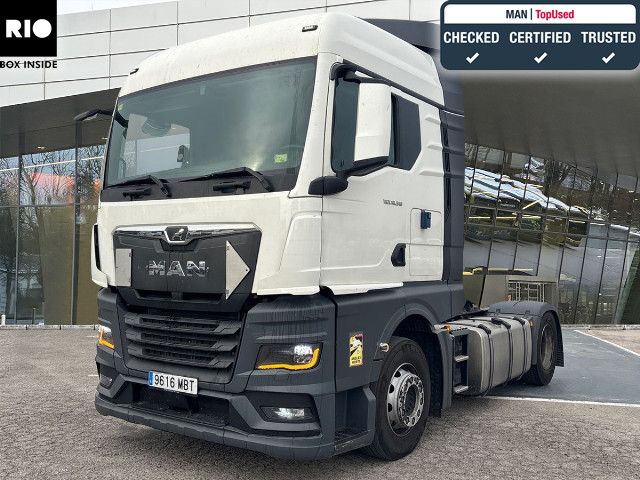 MAN TGX 18.510 4x2 BL SA