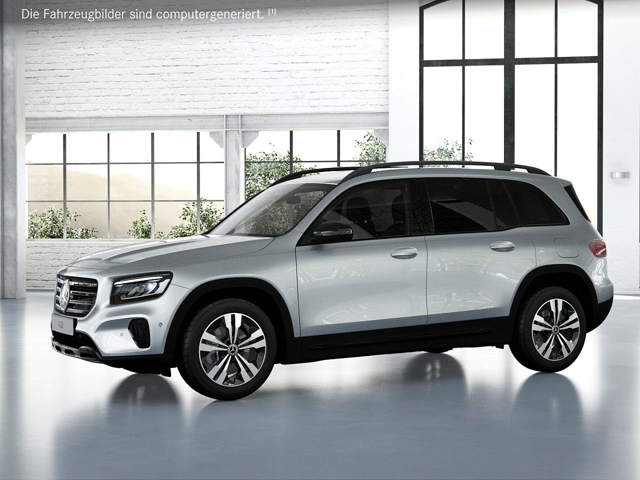 Mercedes-Benz GLB – Bild 7
