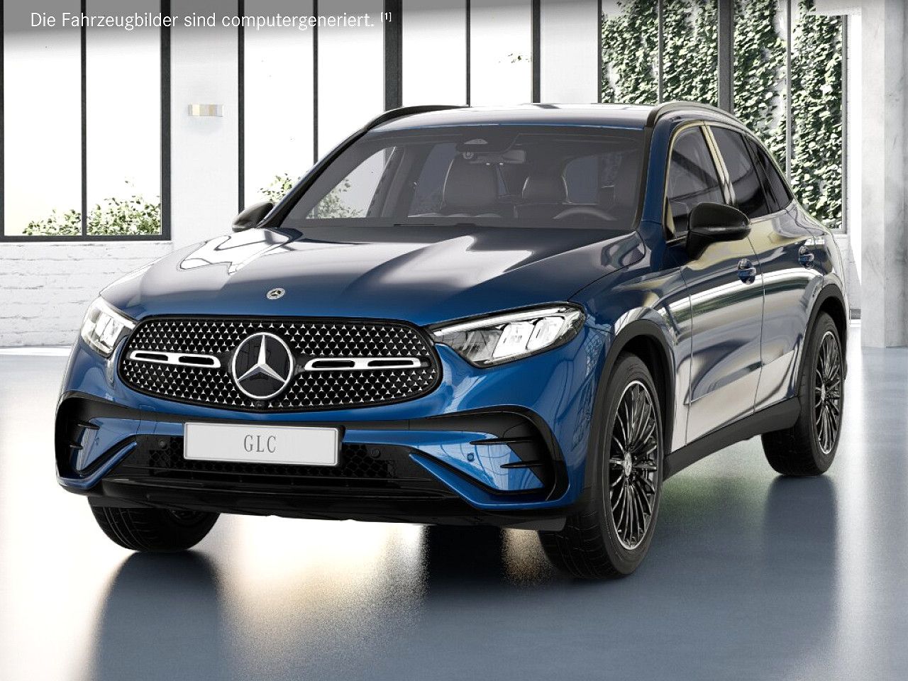 Mercedes-Benz GLC – Bild 24