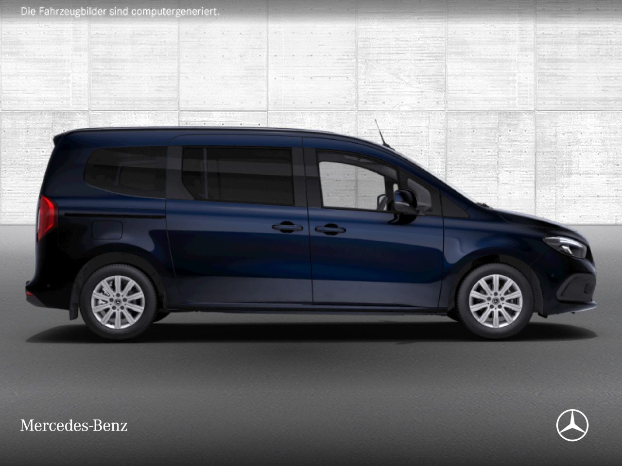 Mercedes-Benz T-Klasse – Bild 14