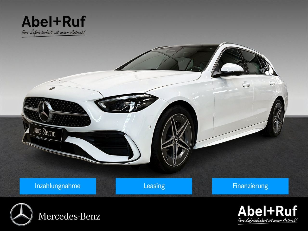 Mercedes-Benz C-Klasse – Bild 3