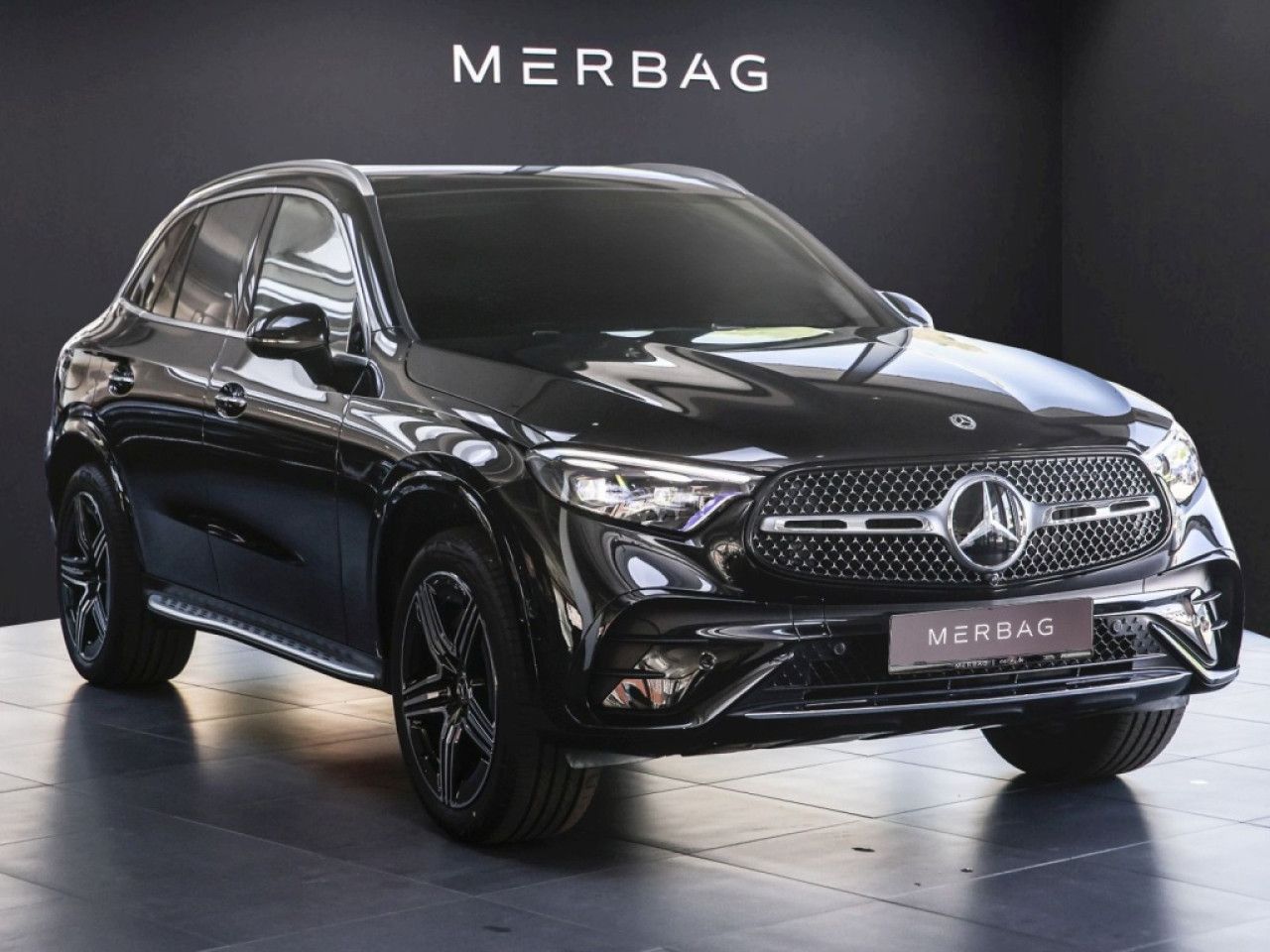 Mercedes-Benz GLC – Bild 6