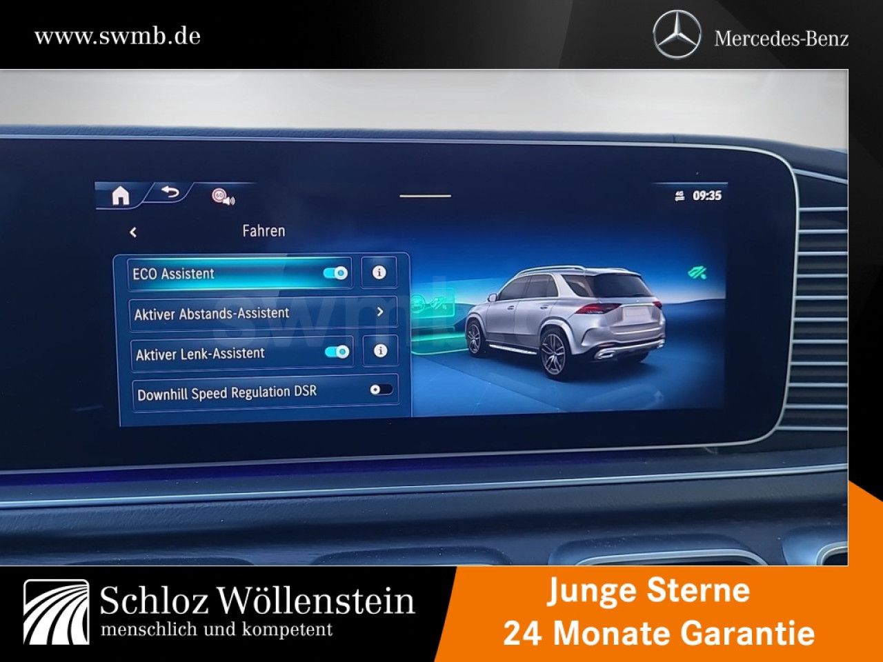Mercedes-Benz GLE – Bild 13