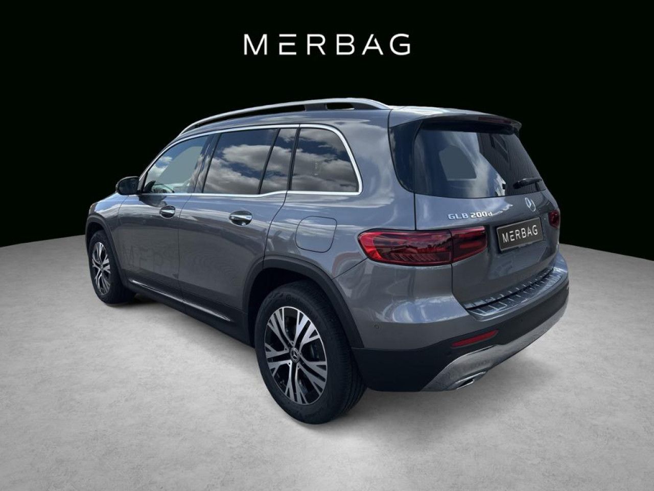Mercedes-Benz GLB – Bild 5