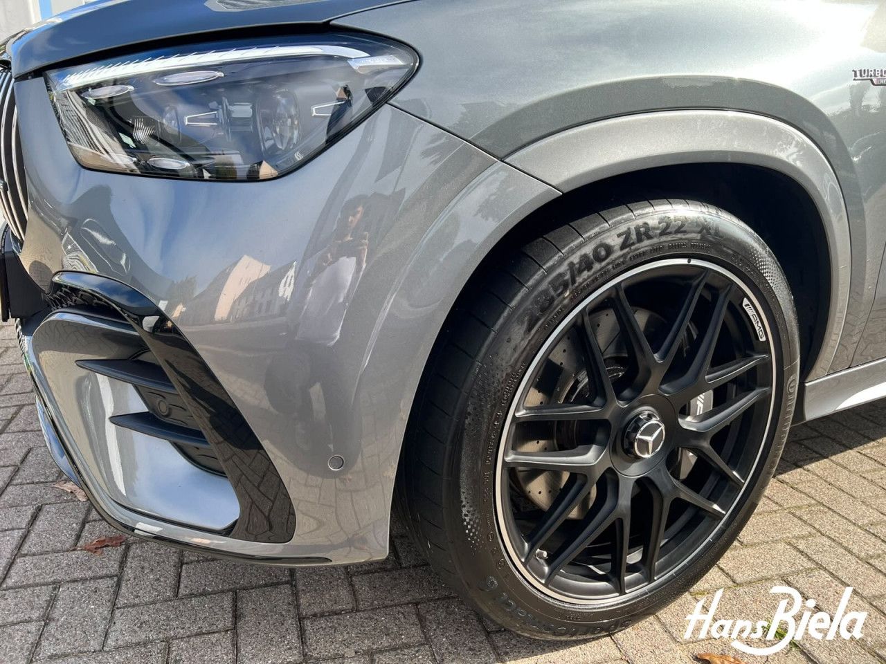 Mercedes-Benz GLE – Bild 4