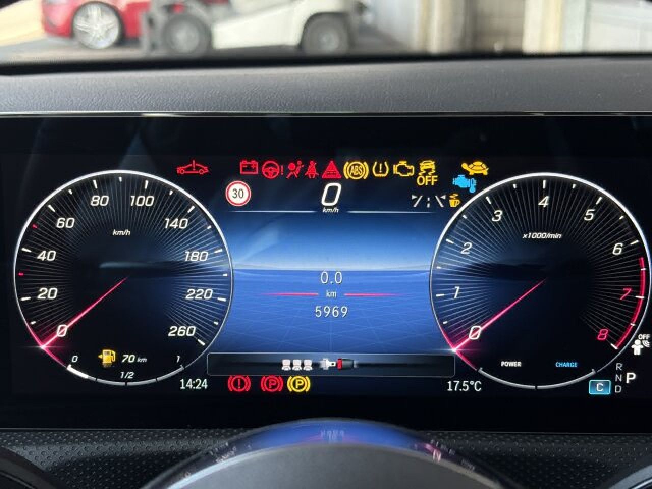 Mercedes-Benz A-Klasse – Bild 15