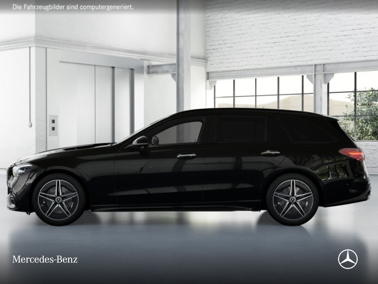 Mercedes-Benz C-Klasse – Bild 4