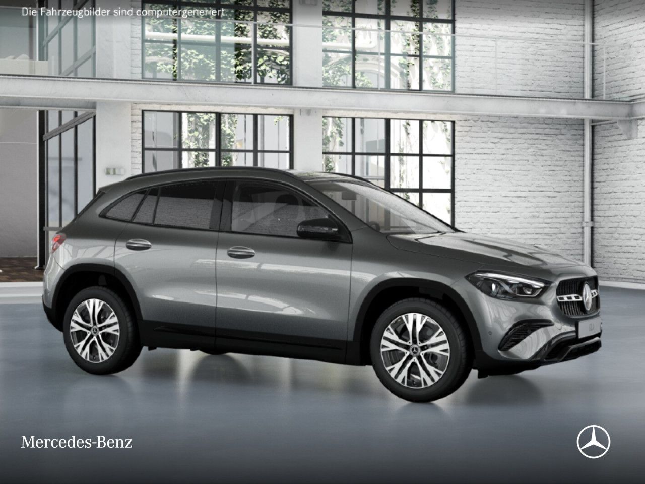 Mercedes-Benz GLA – Bild 13