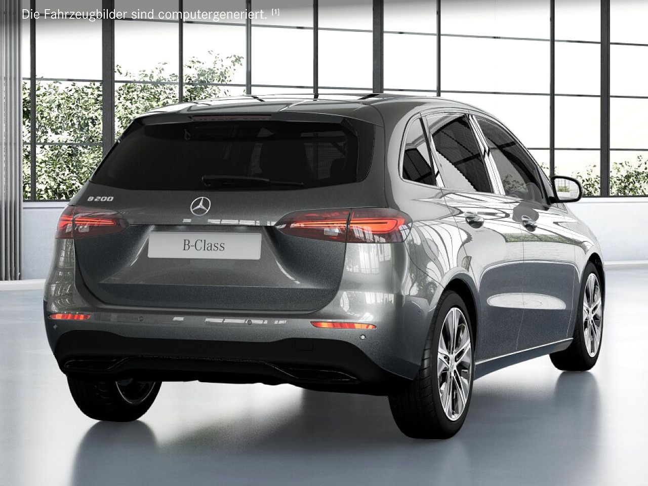 Mercedes-Benz B-Klasse – Bild 19