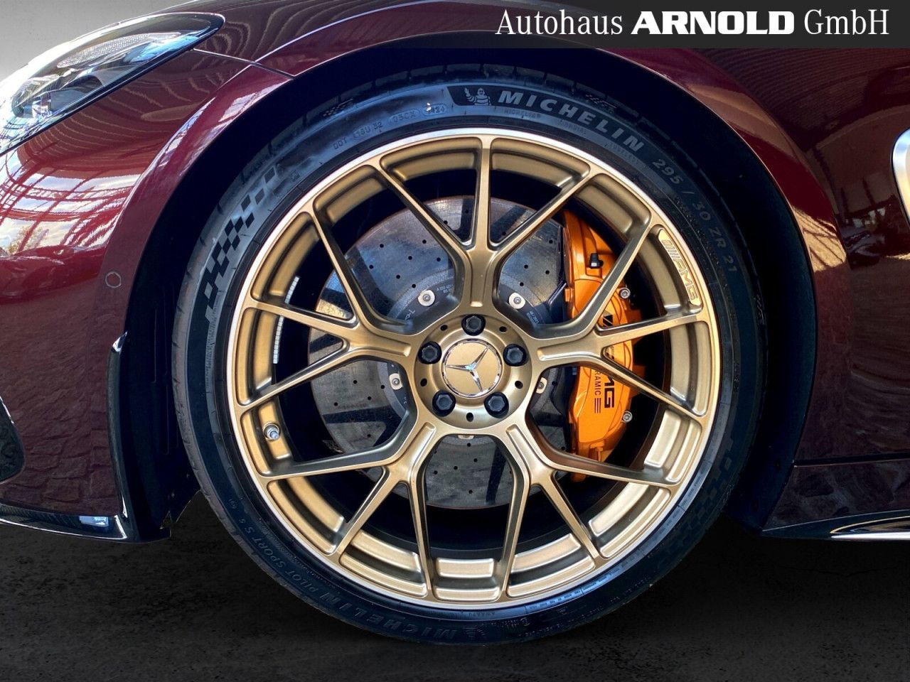 Mercedes-Benz AMG GT – Bild 18