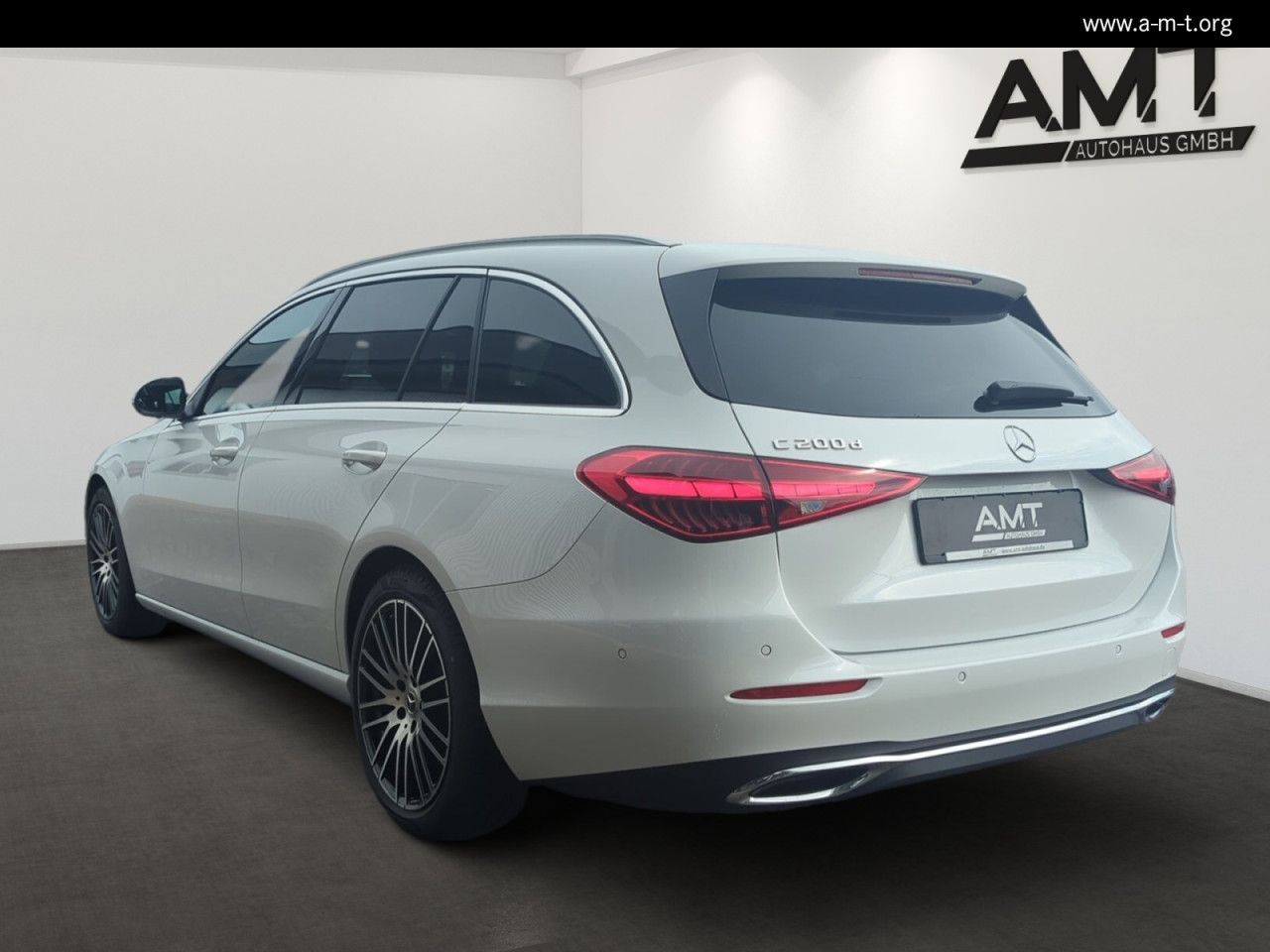 Mercedes-Benz C-Klasse – Bild 4