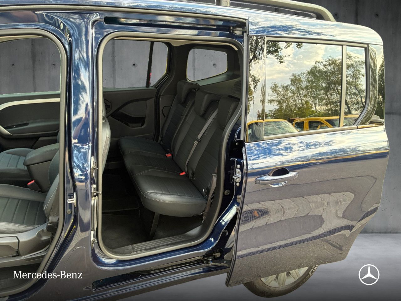 Mercedes-Benz T-Klasse – Bild 9