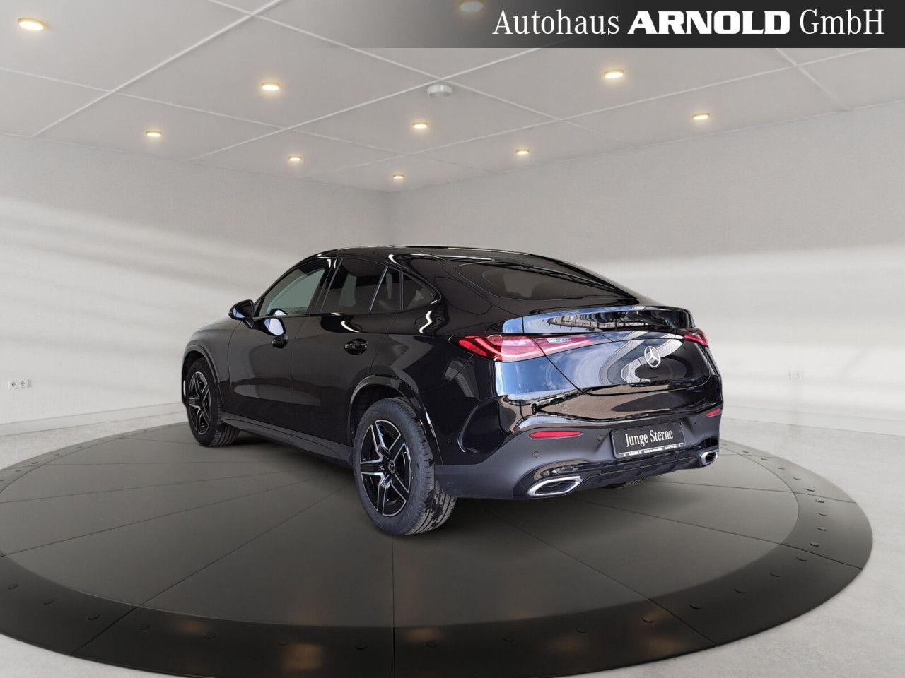 Mercedes-Benz GLC – Bild 3