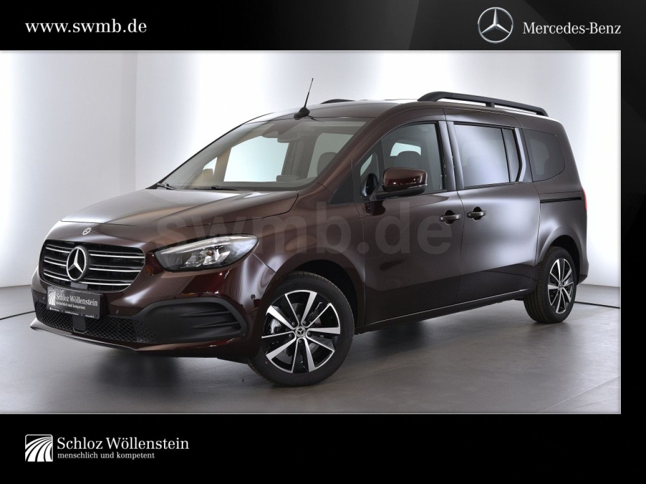 Mercedes-Benz T-Klasse