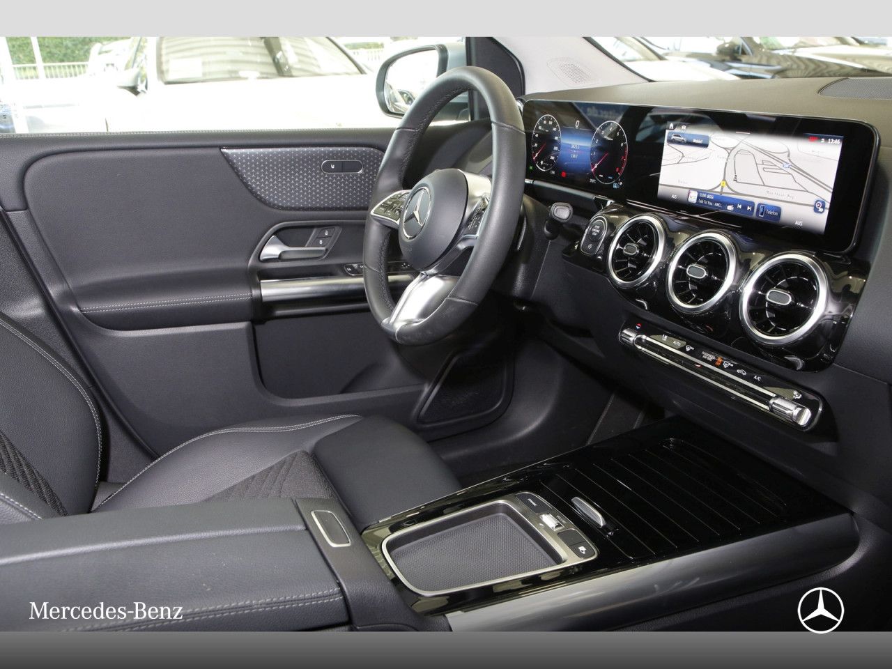 Mercedes-Benz B-Klasse – Bild 10