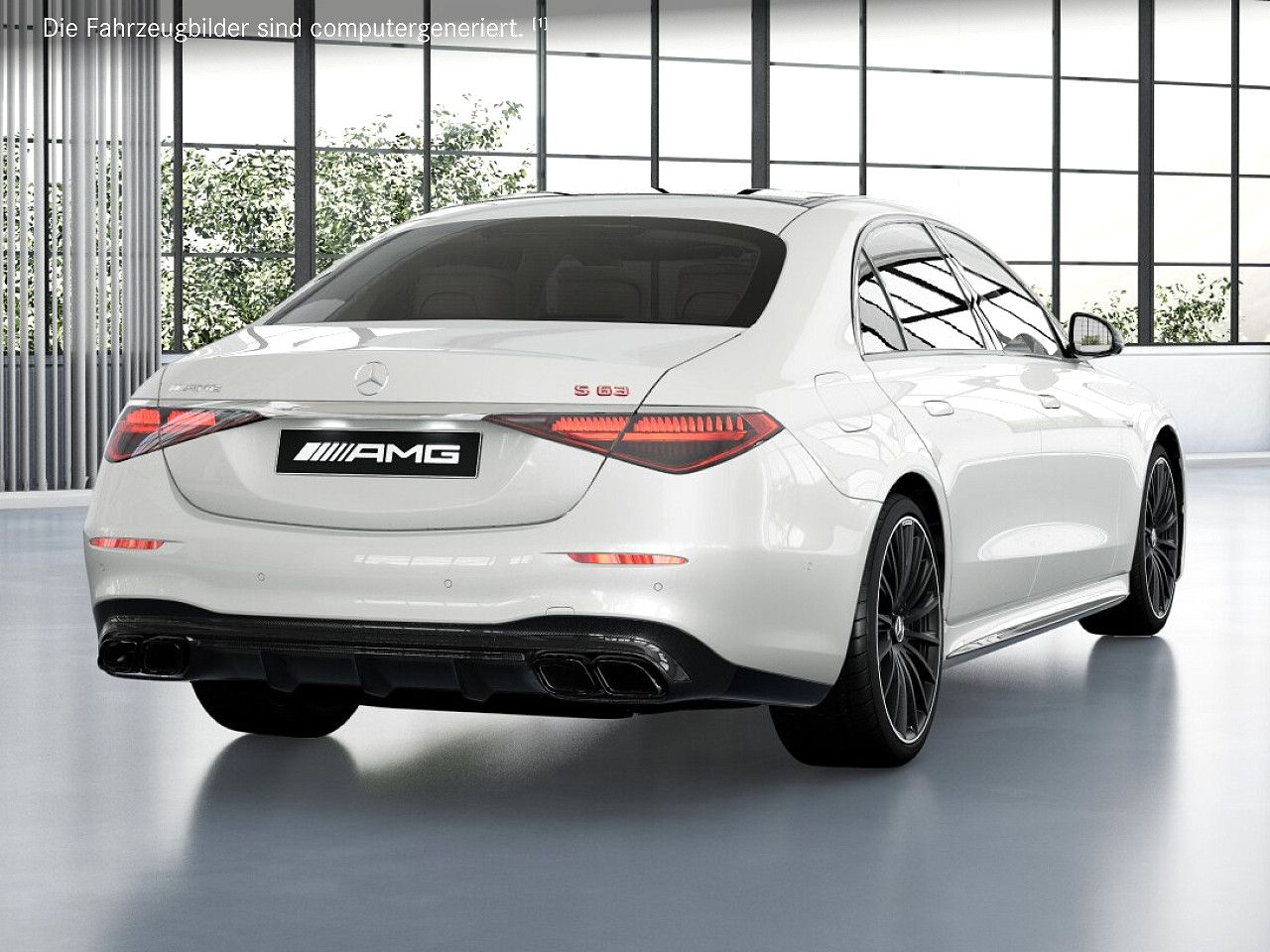 Mercedes-Benz S-Klasse – Bild 18