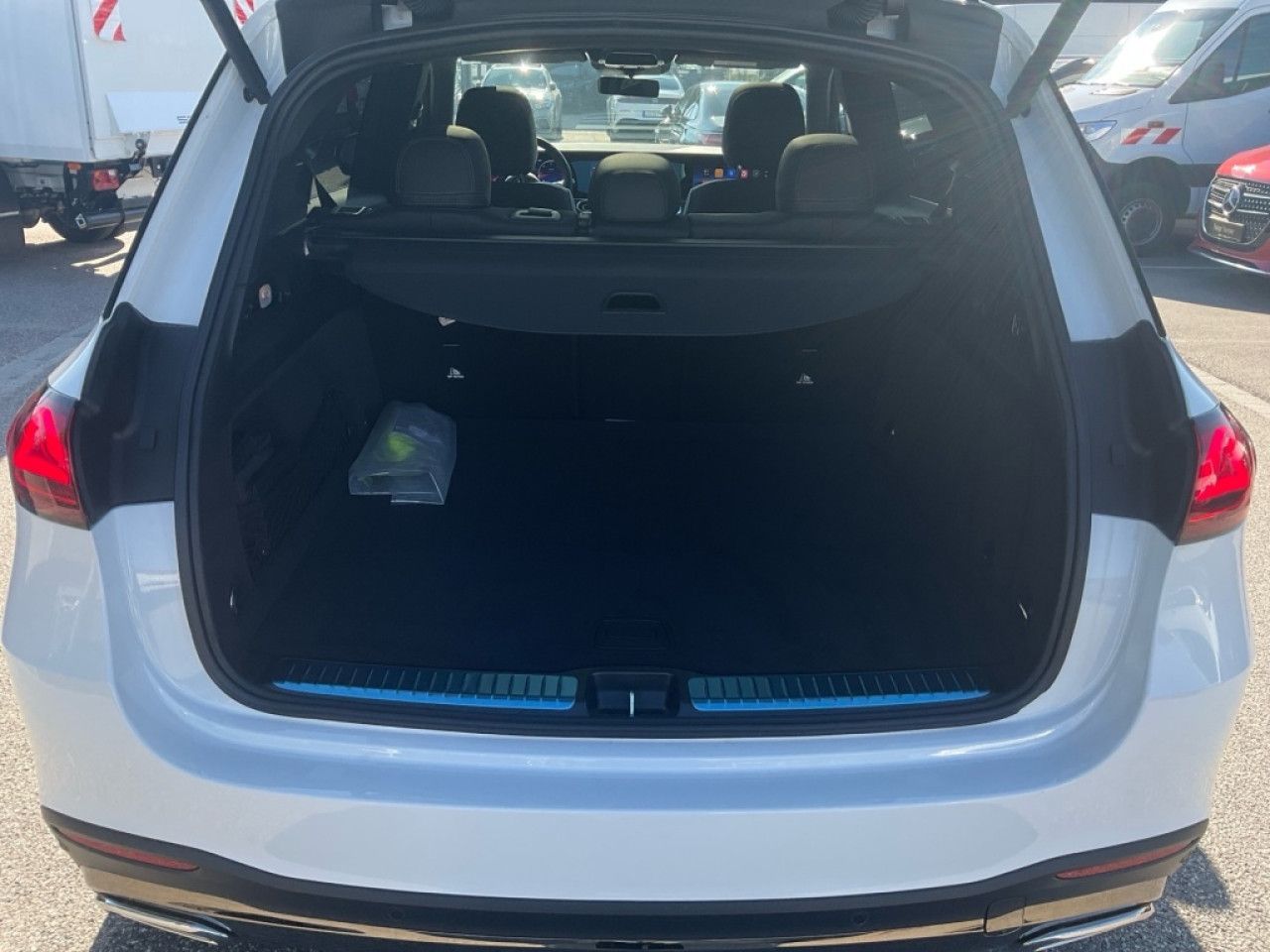 Mercedes-Benz GLE – Bild 17