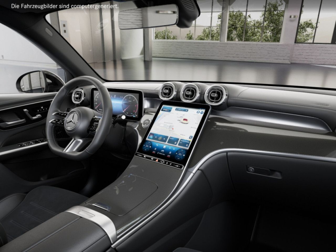 Mercedes-Benz GLC – Bild 8