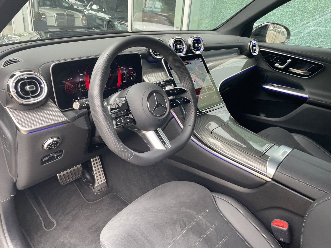 Mercedes-Benz GLC – Bild 16
