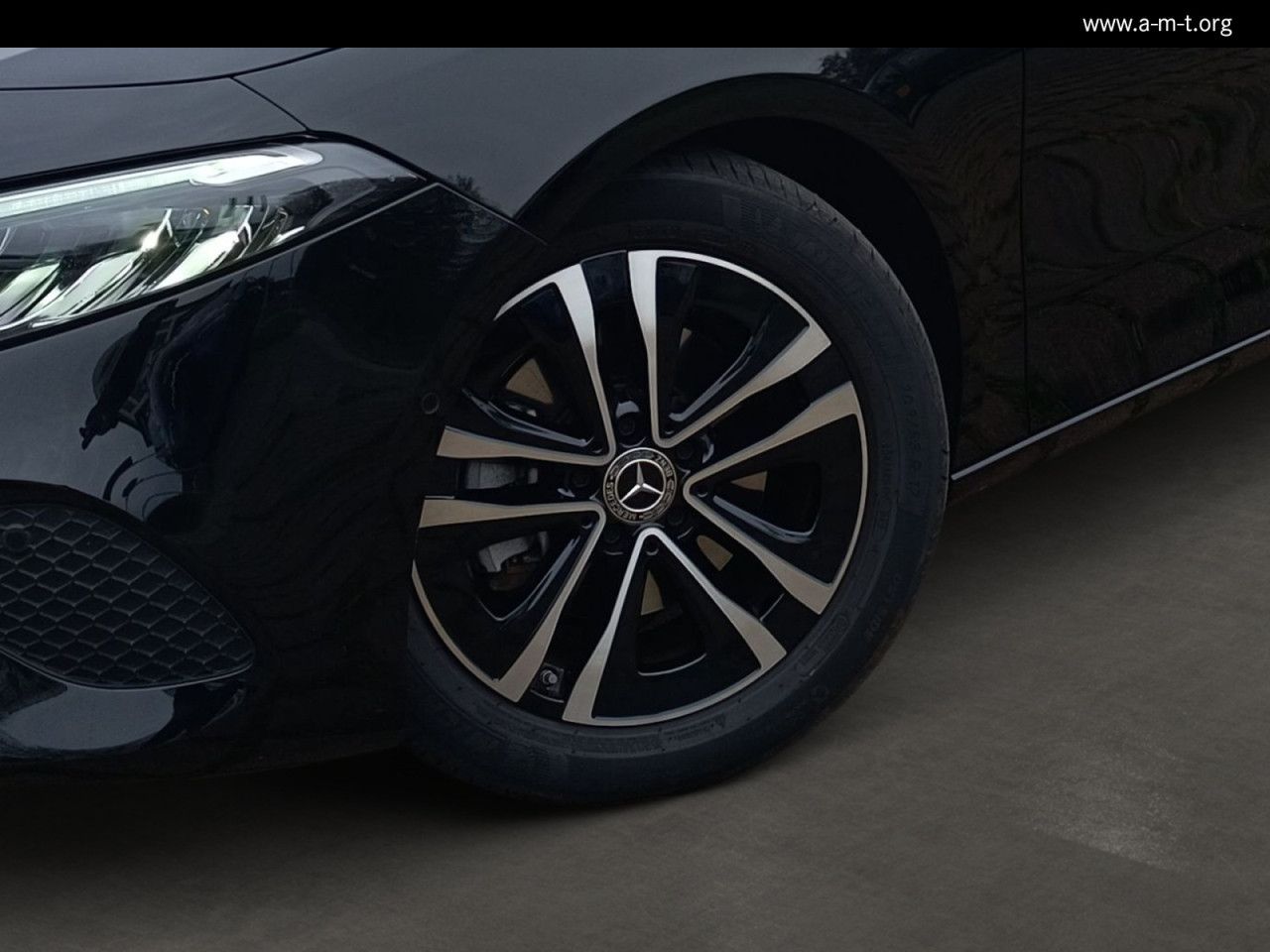 Mercedes-Benz A-Klasse – Bild 6