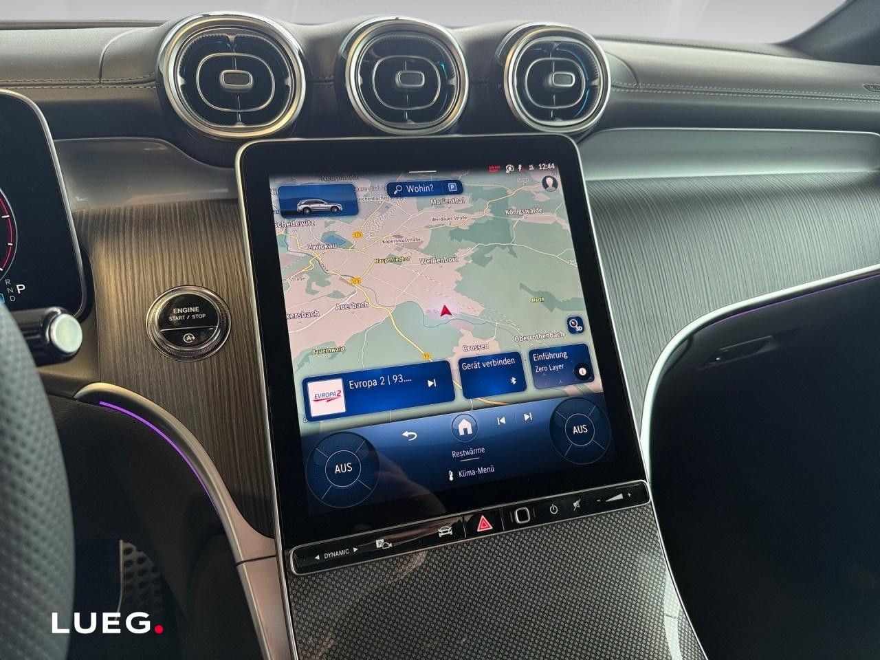 Mercedes-Benz GLC – Bild 13