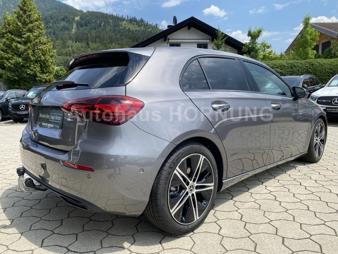 Mercedes-Benz A-Klasse – Bild 5