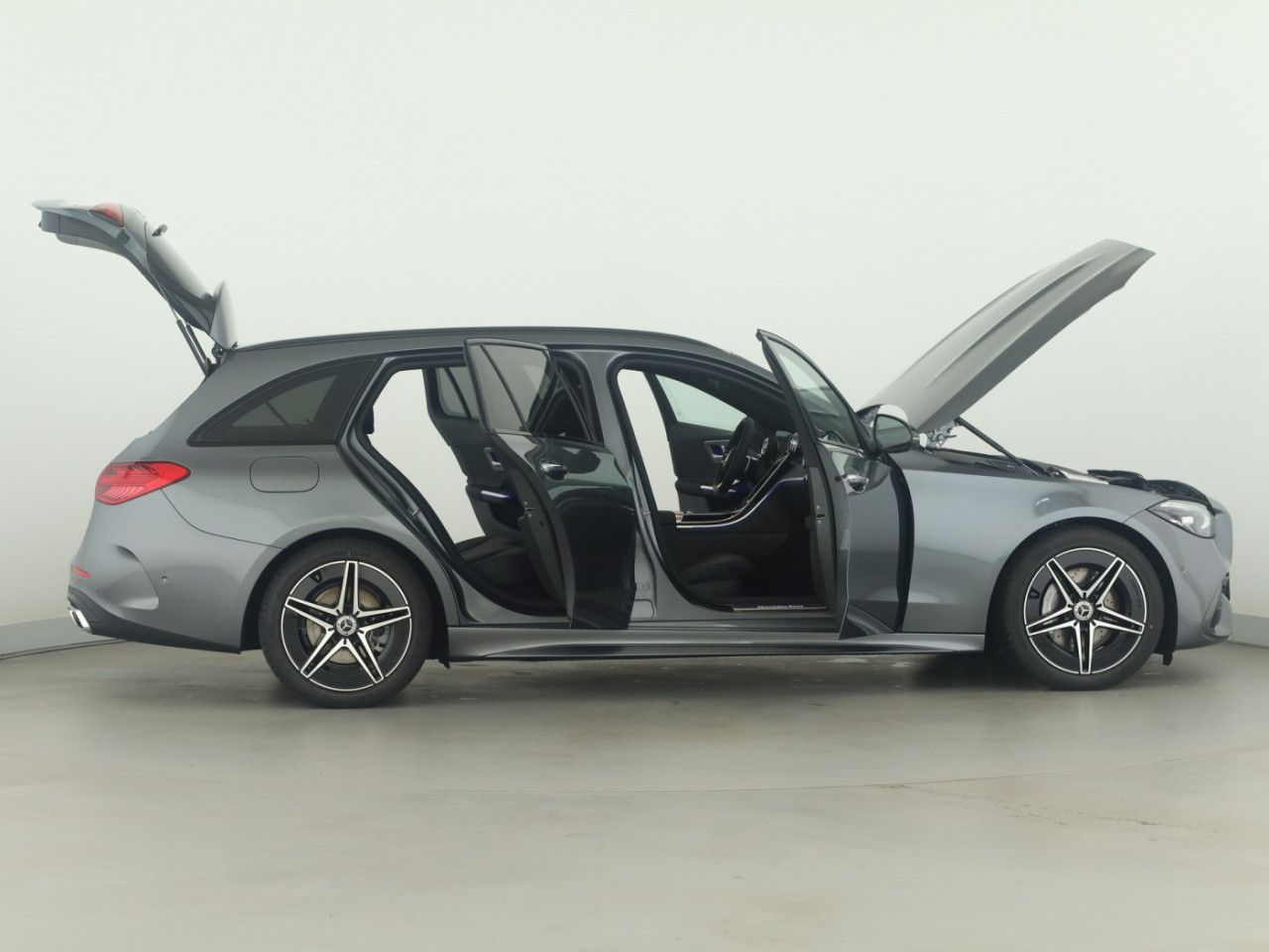 Mercedes-Benz C-Klasse – Bild 8