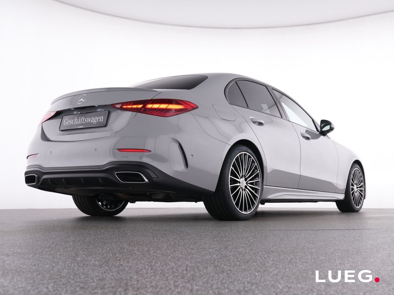 Mercedes-Benz C-Klasse – Bild 7