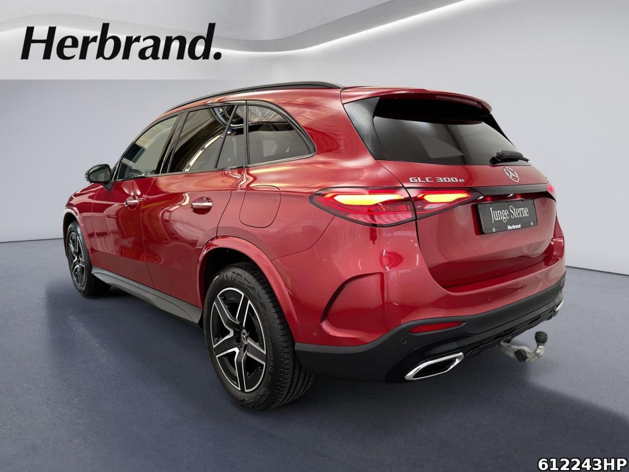 Mercedes-Benz GLC – Bild 4