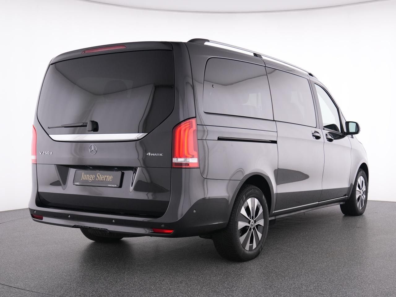 Mercedes-Benz V-Klasse – Bild 2