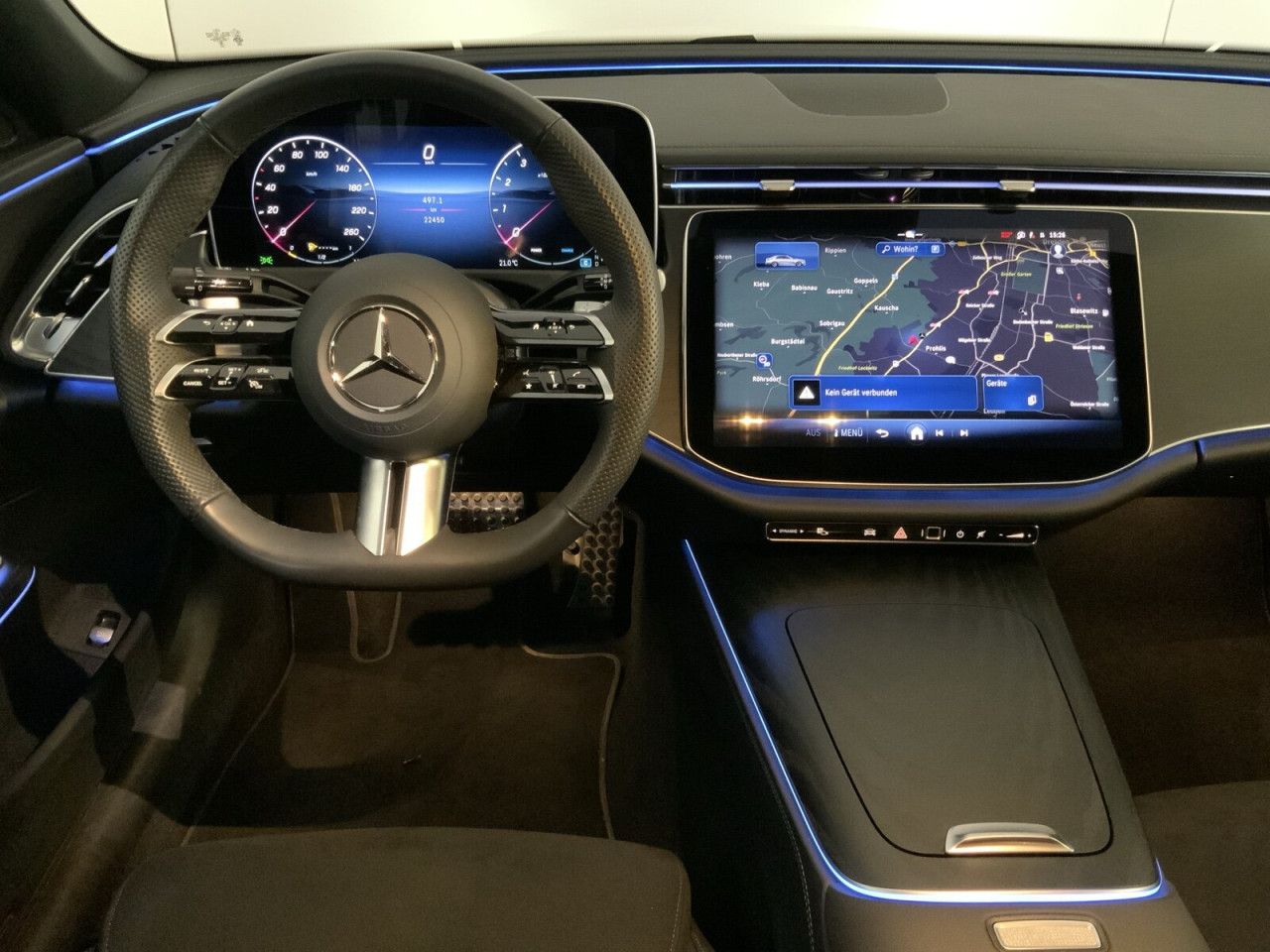 Mercedes-Benz E-Klasse – Bild 9