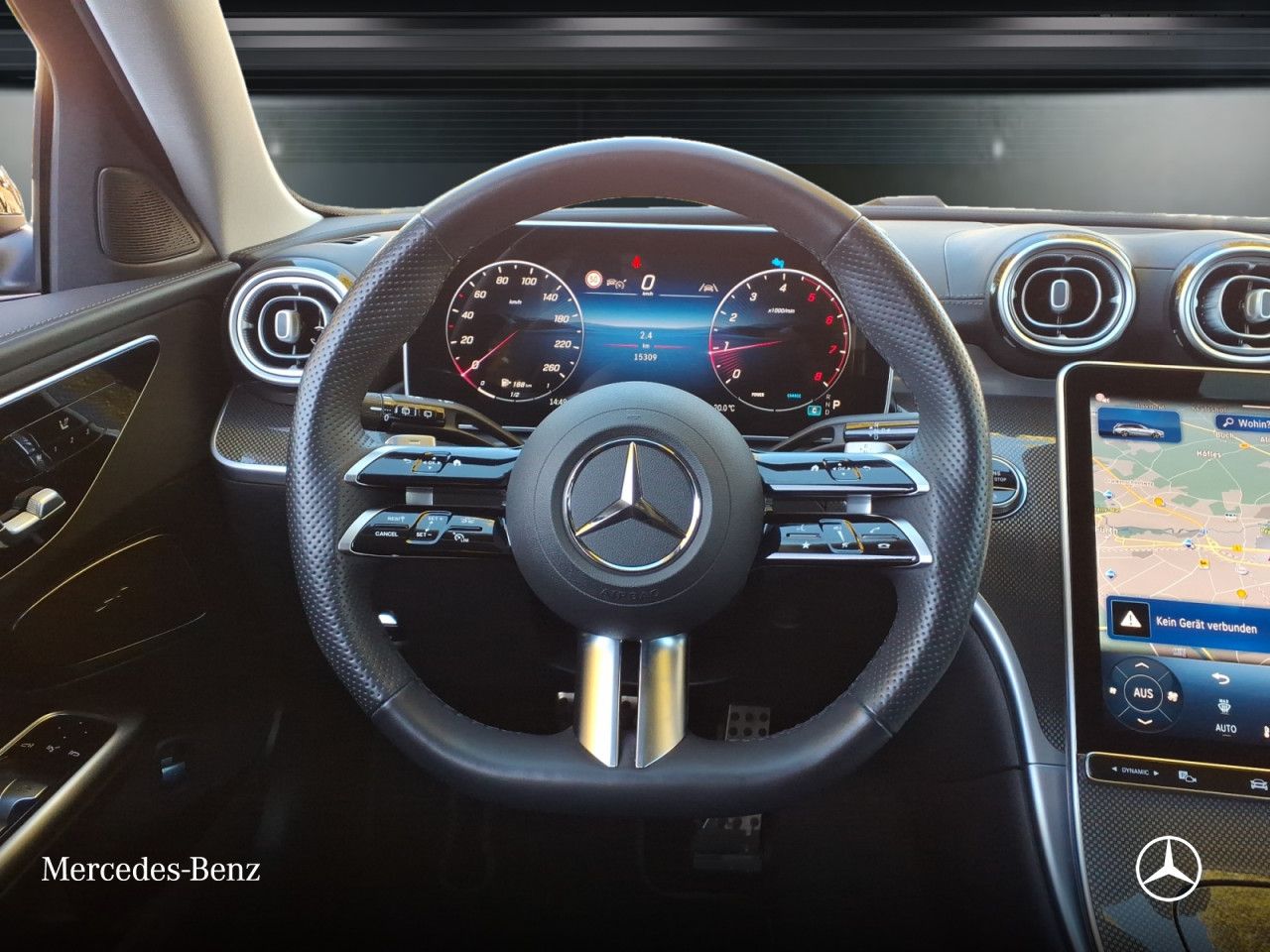 Mercedes-Benz C-Klasse – Bild 12
