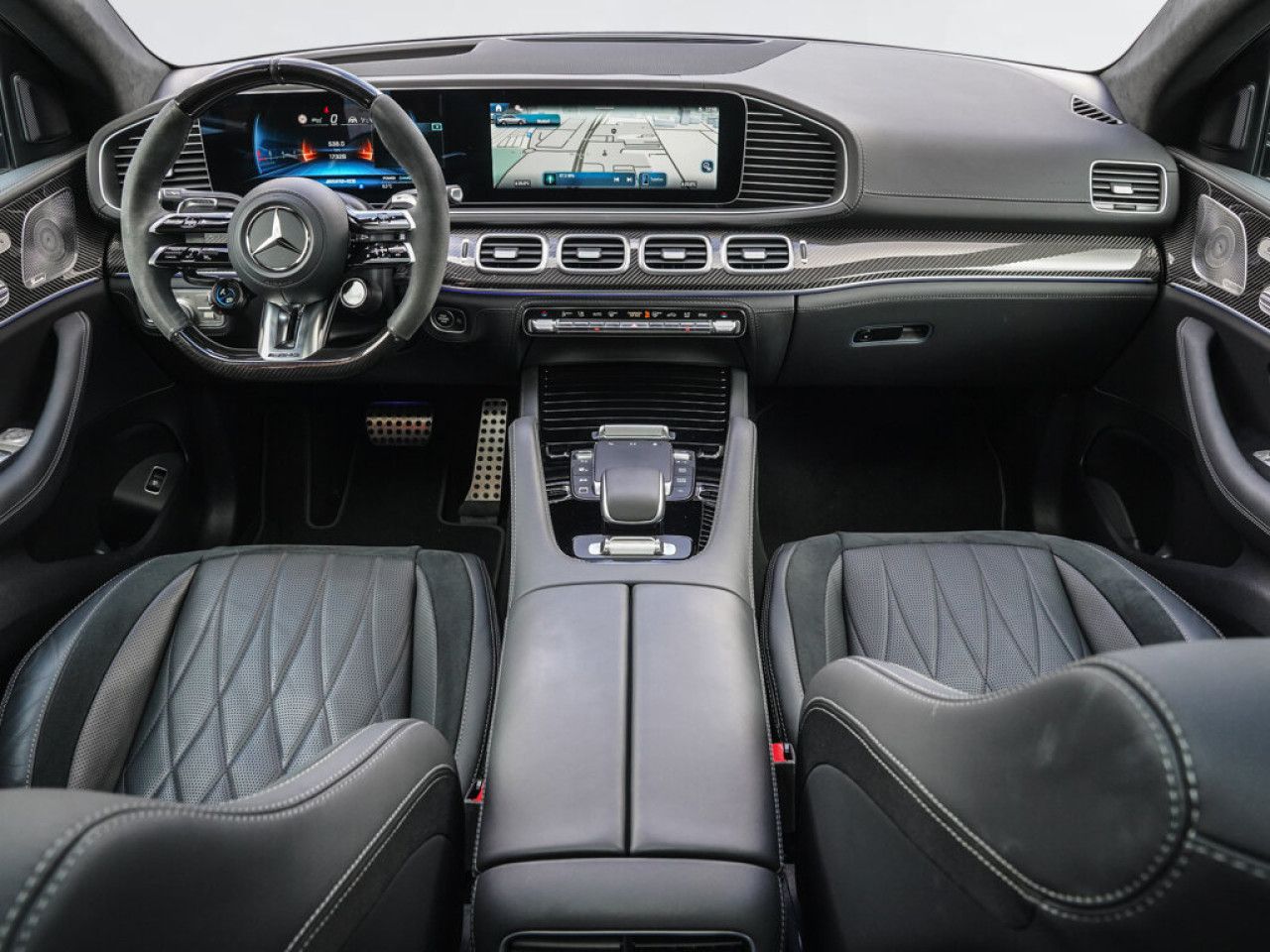 Mercedes-Benz GLE – Bild 10