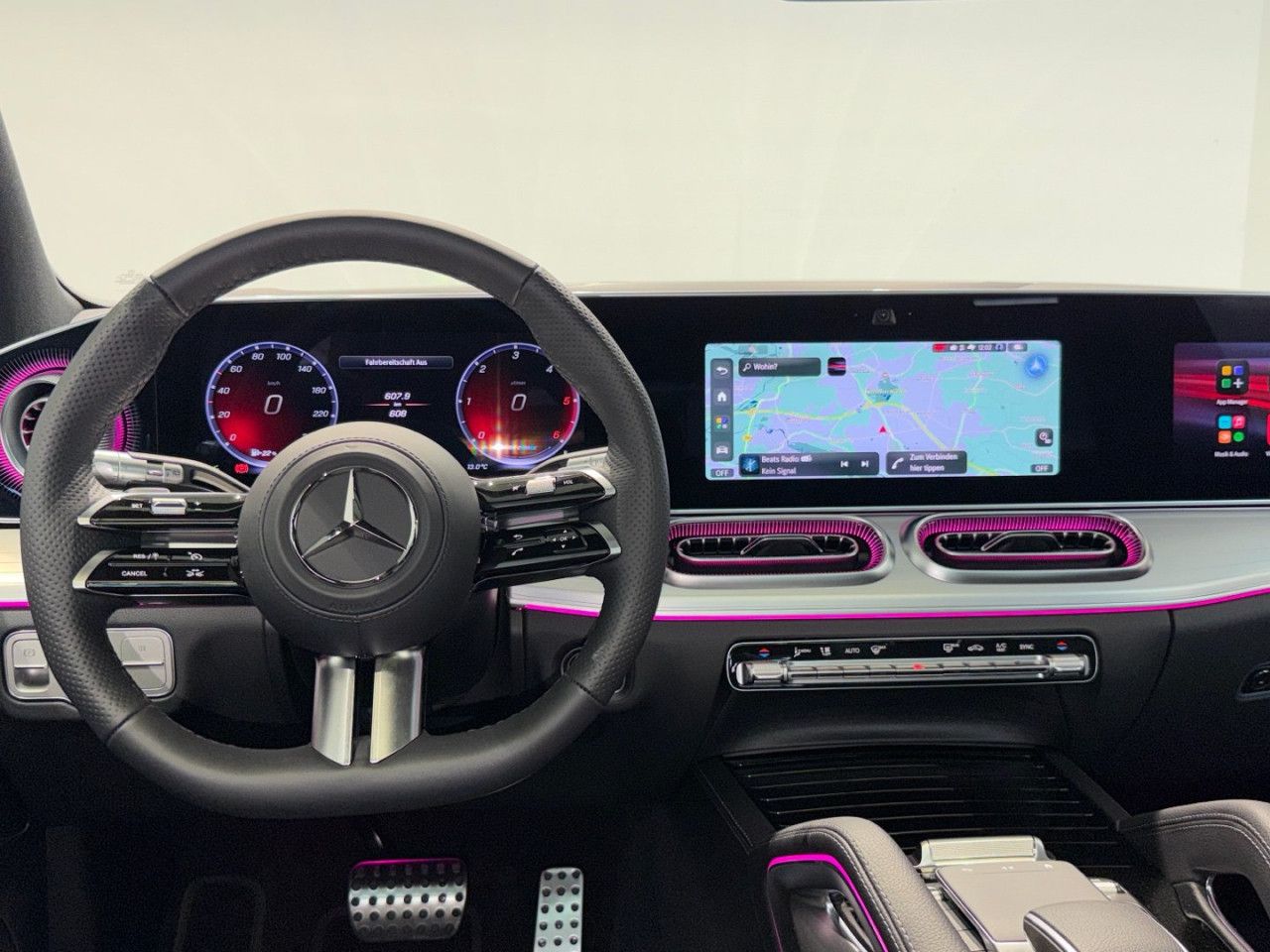 Mercedes-Benz GLE – Bild 6