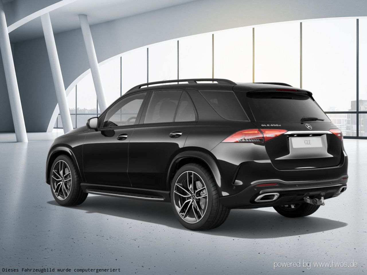 Mercedes-Benz GLE – Bild 15