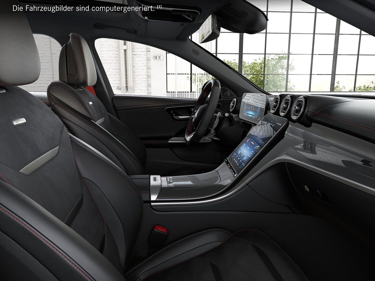 Mercedes-Benz C-Klasse – Bild 32