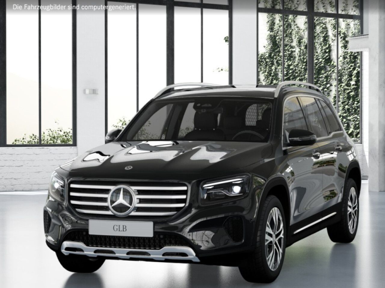 Mercedes-Benz GLB
