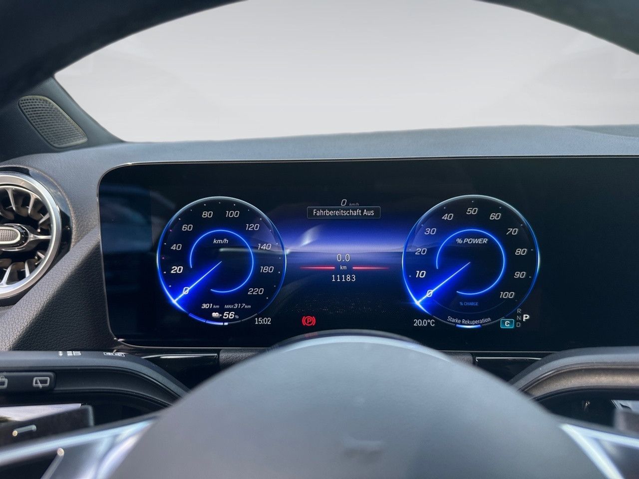 Mercedes-Benz EQA – Bild 14